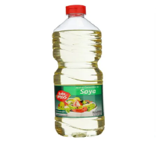 Aceite Sabemas De Soya - 900 ml
